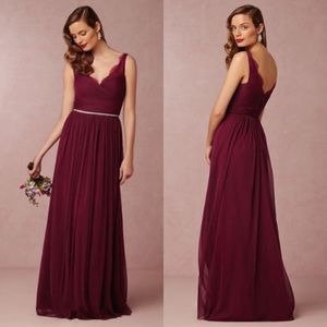 Anthropologie BHLDN Fleur dress